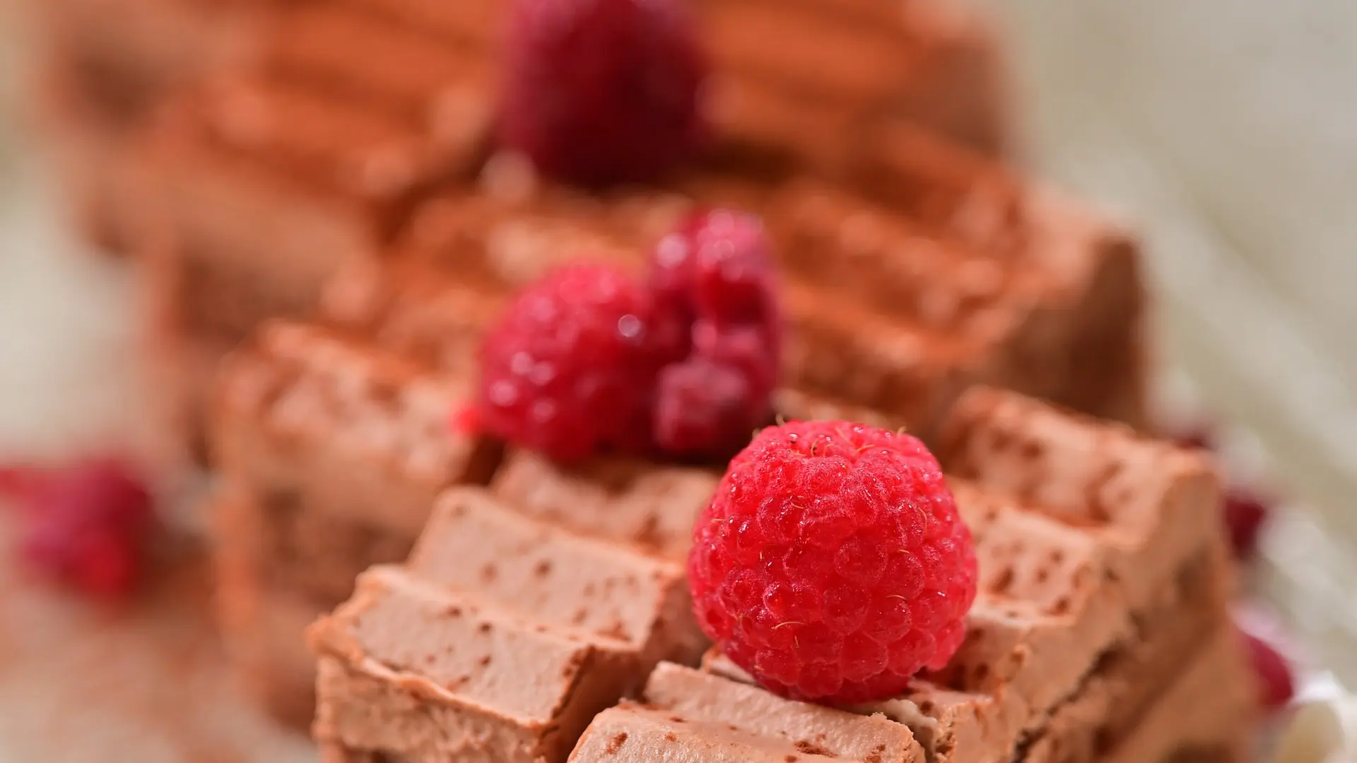 デザートコーナー