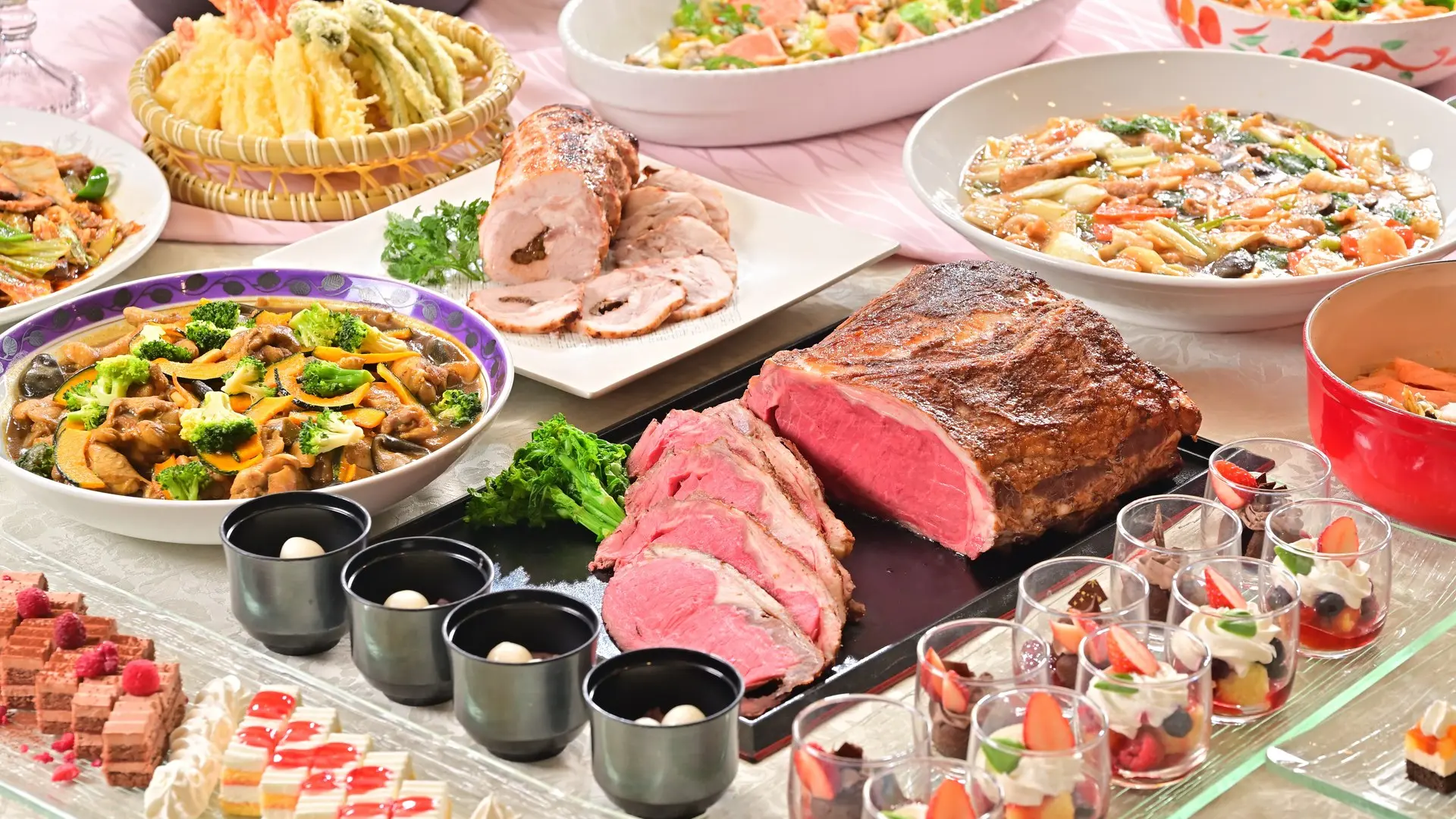 ローストビーフ